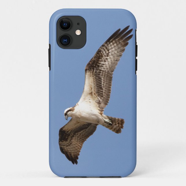 Funda De Case-Mate Para iPhone funda para iPhone 11 con osprey (Reverso)