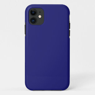 Funda para iPhone 11 de Medianoche Blue Tough