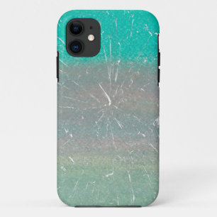Funda para iphone 11 de Vidrio Roto