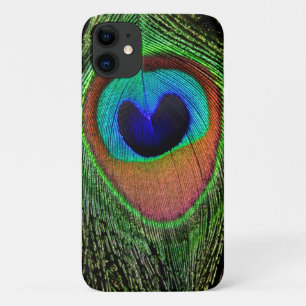 Funda para iPhone 11 Peacock Eye