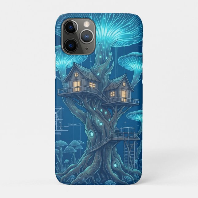 Funda De Case-Mate Para iPhone Funda para Iphone 11 pro (Reverso)