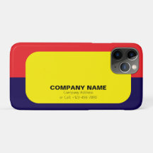 Funda para iPhone 11 Pro colorido de personalizabl