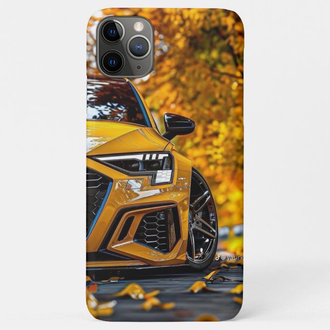 Funda De Case-Mate Para iPhone Funda para Iphone 11 pro max  (Reverso)