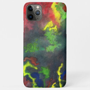 funda para iPhone 11 Pro Max del Funda "Red Fusion