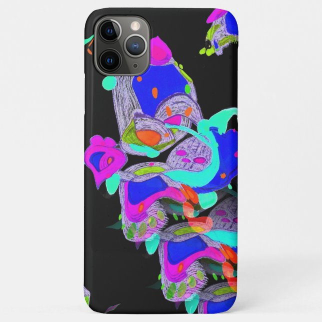Funda De Case-Mate Para iPhone funda para iPhone 11 Pro Max "Metamorphosis" (Reverso)