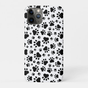 Funda para IPhone 11 Pro Paw Prints