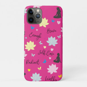 Funda para iPhone 11 Pro Vibra Motivacional y de A