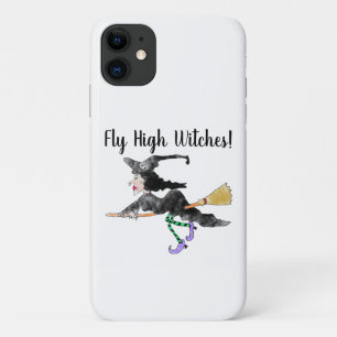 Funda para iPhone 11 Witch Legs