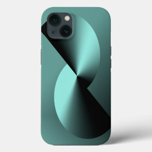 Funda para iPhone 13 Geométrica Abstracta