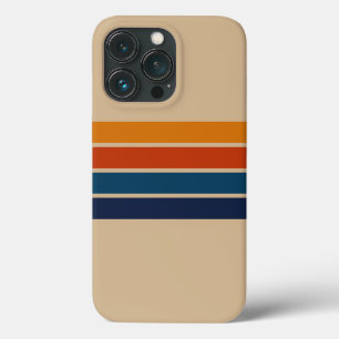 Funda para iPhone 13 Pro Retro de los 70