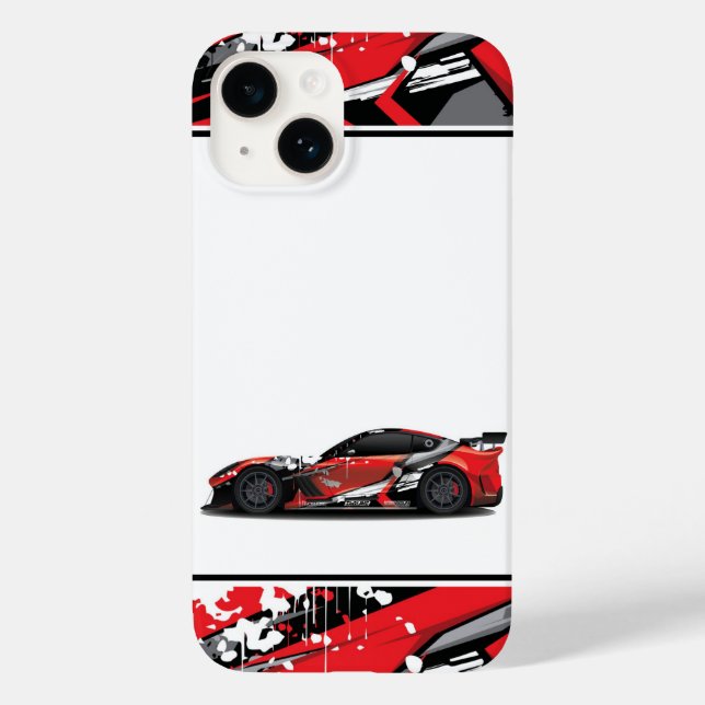 Funda De Case-Mate Para iPhone funda para iPhone 14 (Reverso )