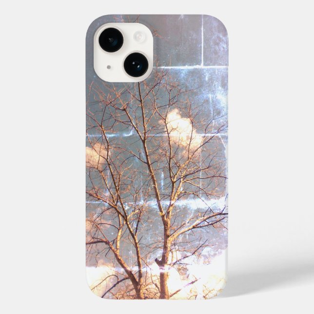 Funda De Case-Mate Para iPhone funda para iPhone 14 (Reverso )
