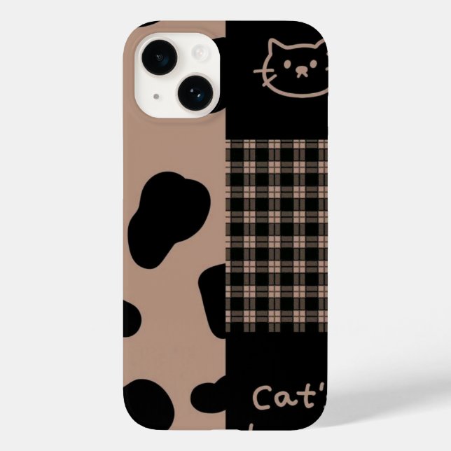 Funda De Case-Mate Para iPhone Funda para Iphone 14 (Reverso )