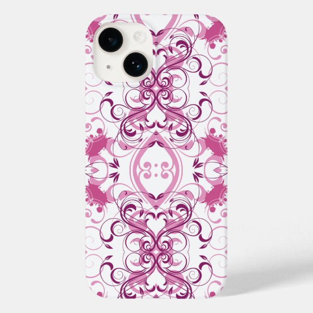 Funda De Case-Mate Para iPhone funda para iPhone 14 (Reverso )