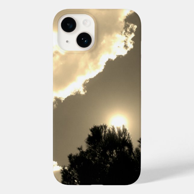 Funda De Case-Mate Para iPhone funda para iPhone 14 (Reverso )