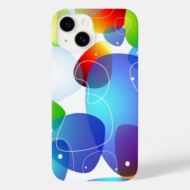 Funda De Case-Mate Para iPhone funda para iPhone 14 (Reverso )