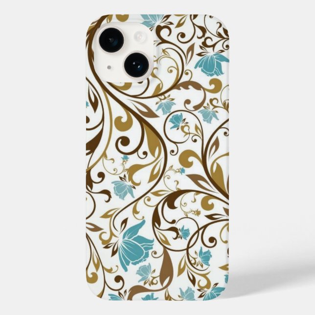 Funda De Case-Mate Para iPhone funda para iPhone 14 (Reverso )