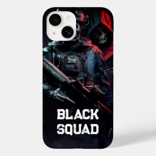 De Case-Mate Funda para iPhone 14 Call of Duty