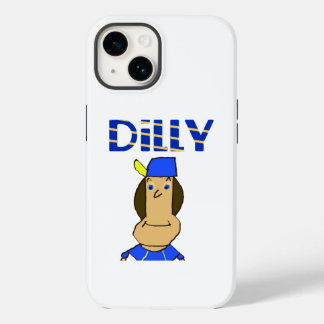 De Case-Mate Funda para iPhone 14 Dilly