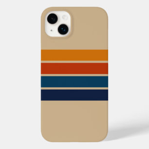 Case-Mate Funda para iPhone 14 Plus Retro de los 70