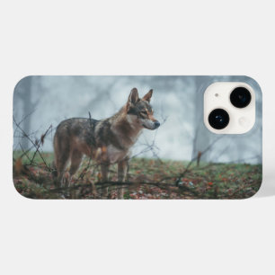 De Case-Mate Funda para iPhone 14 Wolfdog