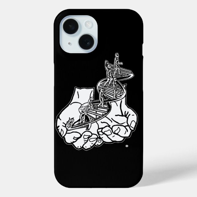Funda De Case-Mate Para iPhone funda para iPhone 15 (Reverso )