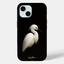 Funda para iPhone 15 Case-Mate Black 4 Luxe, Garce