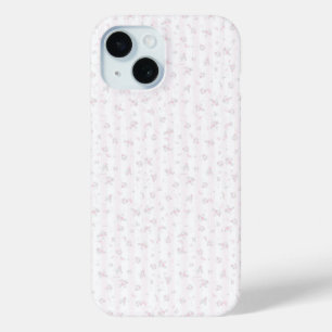 Funda para iPhone 15 Coquette Adorable