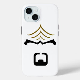 Funda para iPhone 15 de Worf