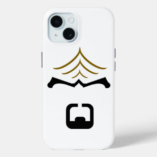 Funda para iPhone 15 de Worf