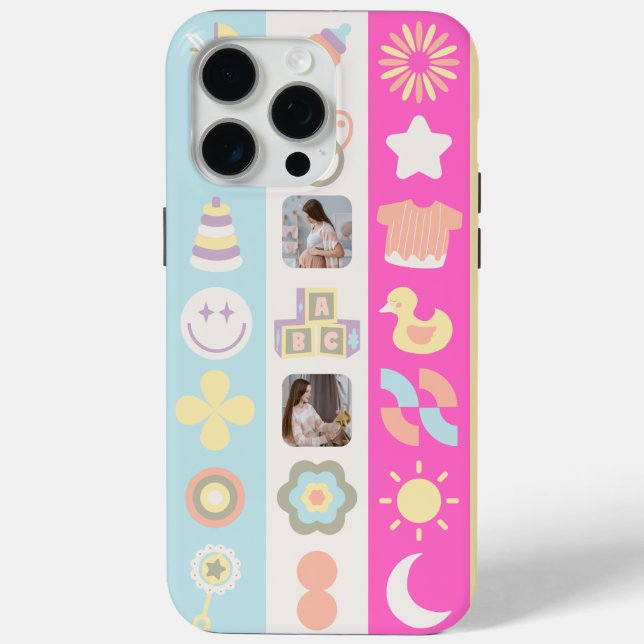 Funda De Case-Mate Para iPhone Funda para iPhone 15 pro max (Reverso )