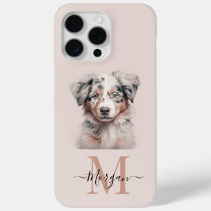 Funda para iPhone 15 Pro Max de color rosa pastor 