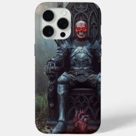 Funda para iPhone 15 Pro Max de Terror Gótico