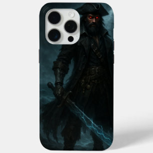 Funda para iPhone 15 Pro Max Pirata de Fantasía Os