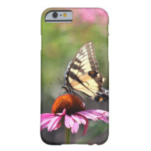 Funda para iPhone 5/5S con mariposa de cola tragap