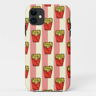 11 Funda para iPhone 5/5S con patrón de fricciones fr