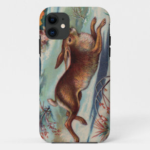 Funda para iPhone 5/5S December Rabbit