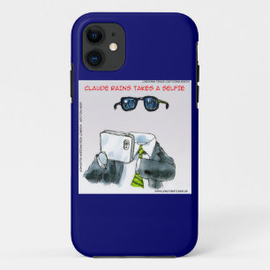 Funda para iPhone 5/5S del Hombre Invisible Divert