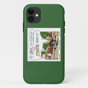 Funda para iPhone 5/5S La Banda de Música se Negó