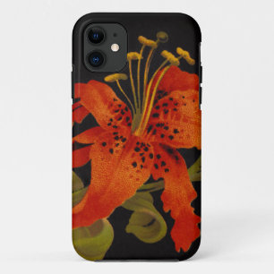 Funda para iPhone 5/5S Tiger Lily