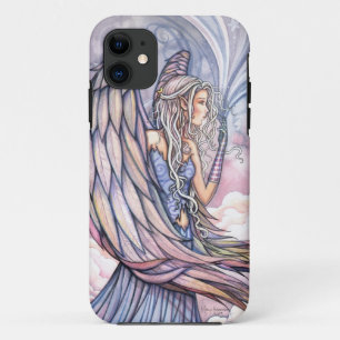Funda para iPhone 5 Ángel Hermoso