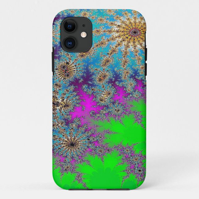 Funda De Case-Mate Para iPhone Funda para iPhone 5 Bees in Trees (Reverso)