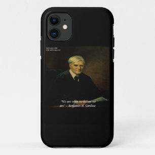 Funda para iPhone 5 Benjamin Cardozo Quién Eres Ci
