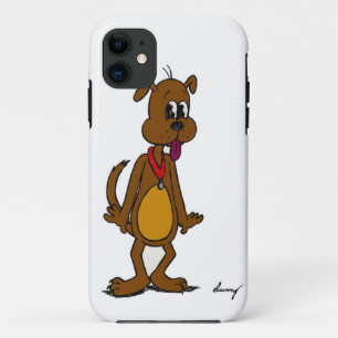 Funda para iPhone 5 con diseño de Toon perrito cas
