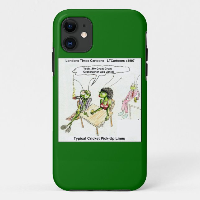 Funda De Case-Mate Para iPhone Funda para iPhone 5 con Líneas de Cita Divertidas  (Reverso)