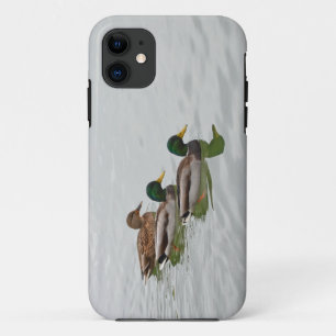 Funda para iphone 5 con patos silbones