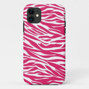 Funda para iPhone 5 con rayas de cebra