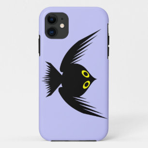 11 Funda para iPhone 5 Crow