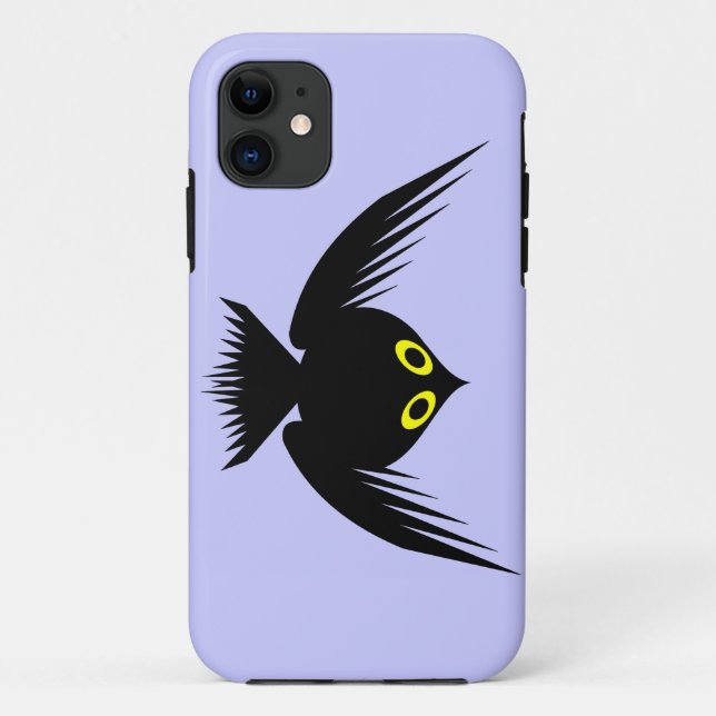 Funda De Case-Mate Para iPhone Funda para iPhone 5 Crow (Reverso)
