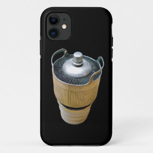Funda para iPhone 5 de alta potencia transmisor